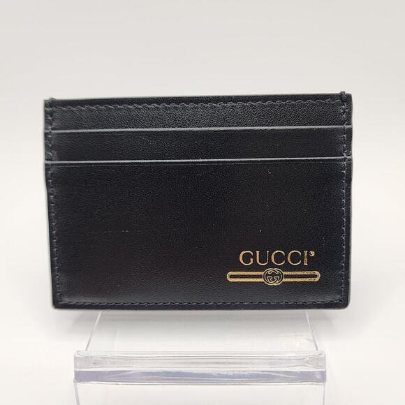 GUCCI CARD CASE - Picture 6 of 9